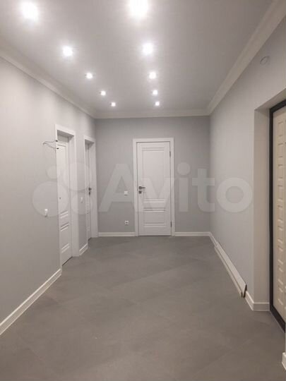 2-к. квартира, 85 м², 12/19 эт.