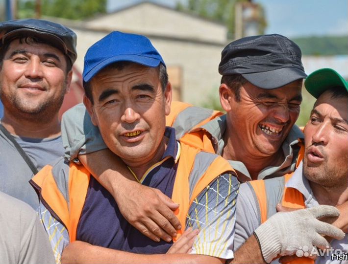 Кладовщик в компанию Ozon (для граждан снг и РФ)