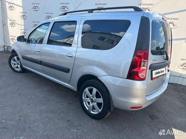 LADA Largus 1.6 МТ, 2013, 139 986 км