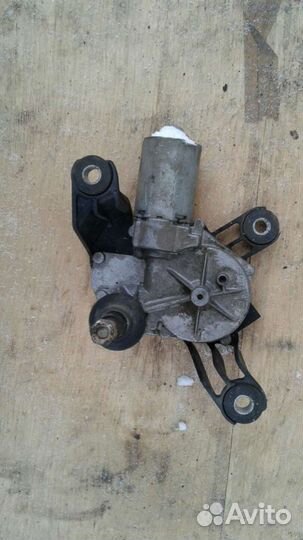 Привод заднего дворника опель астра h gtc