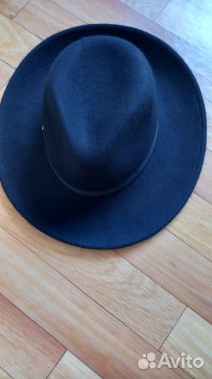 Шляпа женская шерсть Ted Baker