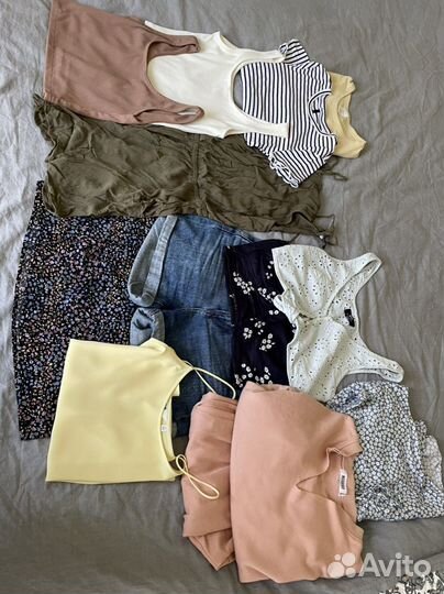 Женские вещи пакетом 42 44