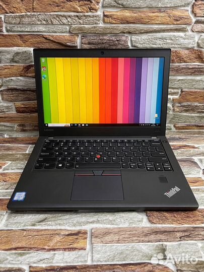 Ноутбук Lenovo Thinkpad X270