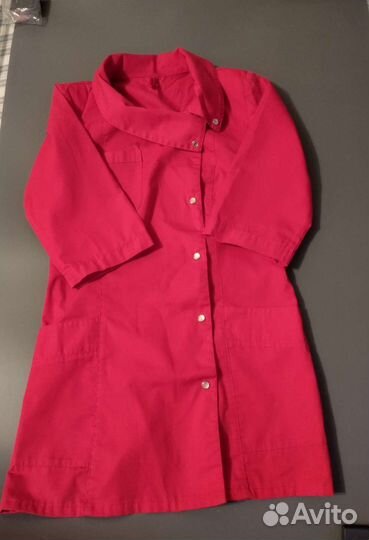 Медицинский халат женский