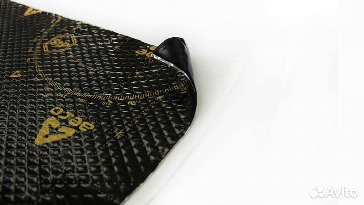 Виброизоляция StP aero 2мм