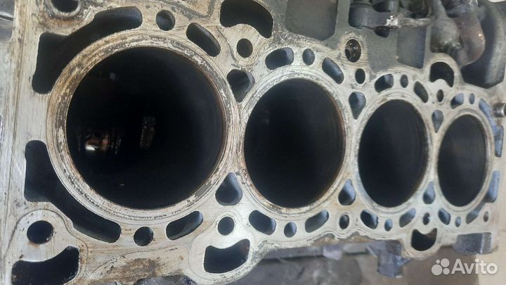 Шорт блок mazda 6 gg 1.8