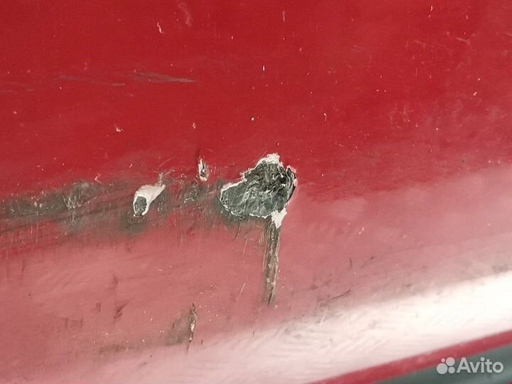 Бампер задний для Audi A5 8T 8T0807303agru