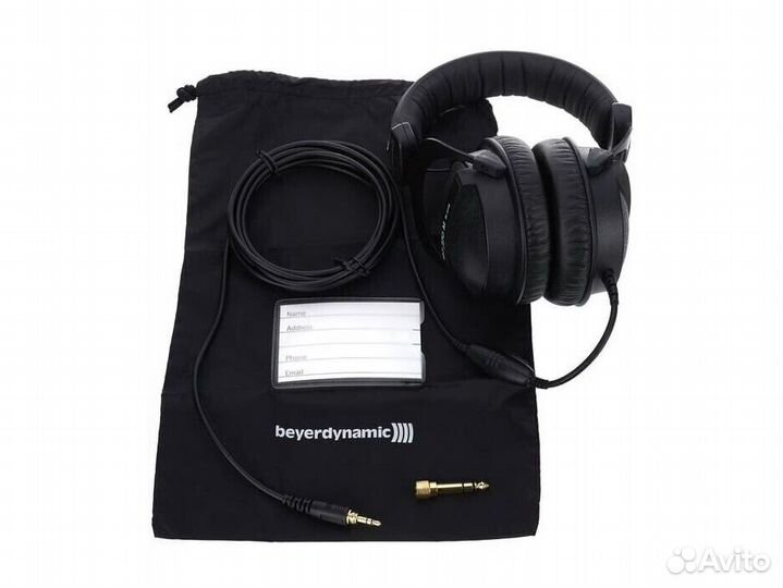Beyerdynamic DT 770 M 80 Ohm наушники
