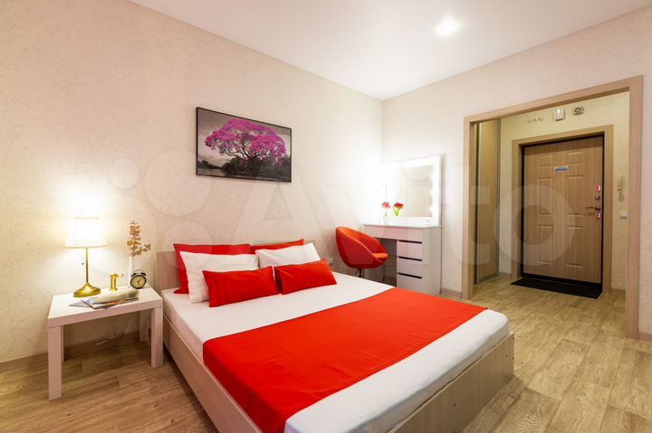 Квартира-студия, 38 м², 11/18 эт.