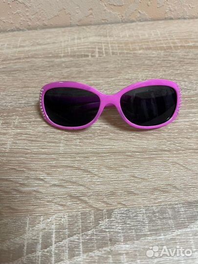 Очки детские солнцезащитные
