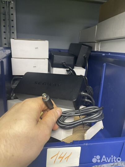 Зарядное устройство для Ninebot