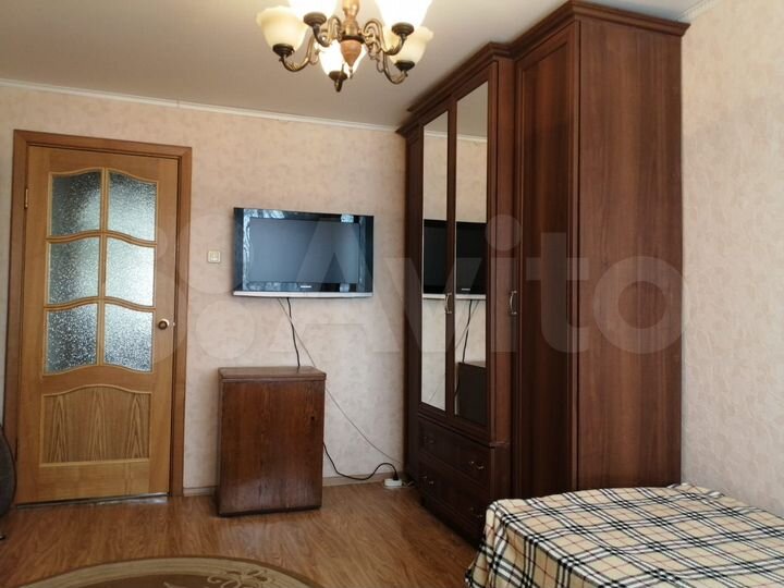 2-к. квартира, 48,6 м², 4/5 эт.