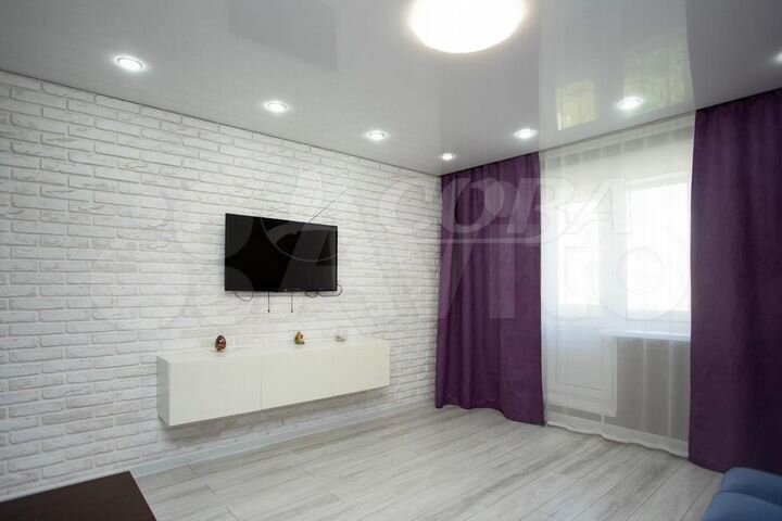 3-к. квартира, 66,9 м², 9/10 эт.