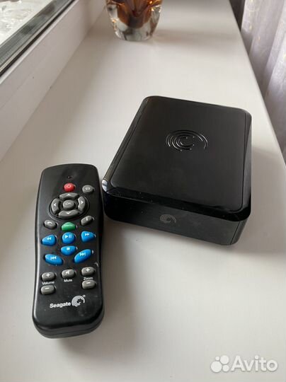 Медиаплеер Seagate staj200 GoFlex TV