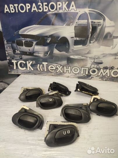 Внутренняя ручка открывания Peugeot 206