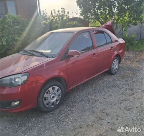 Faw v5 vita кузов по частям разбор