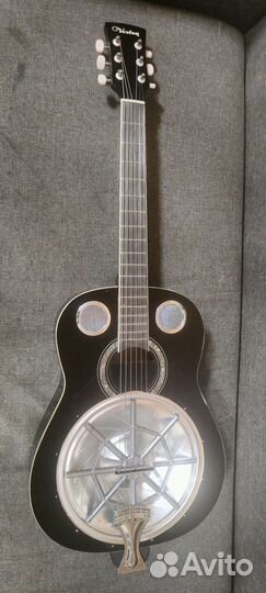 Резонаторная гитара