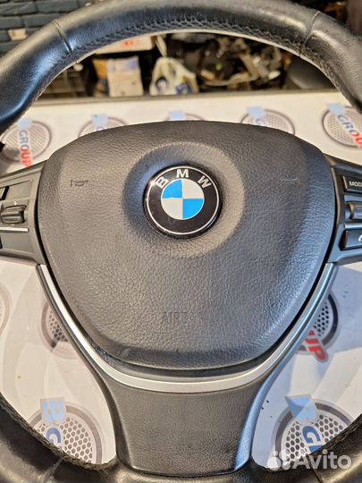 Руль спорт бмв 5 гт5 7 2013г