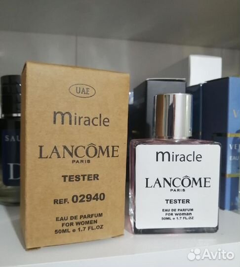Lancome Miracle женские духи