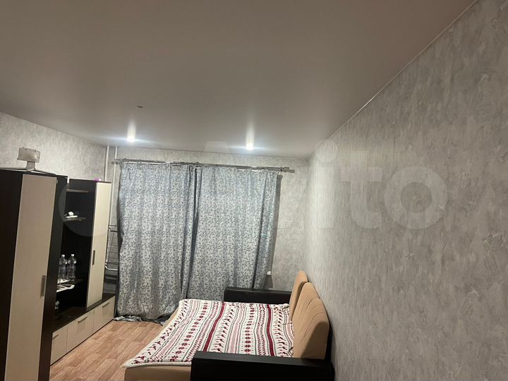 1-к. квартира, 36 м², 1/5 эт.