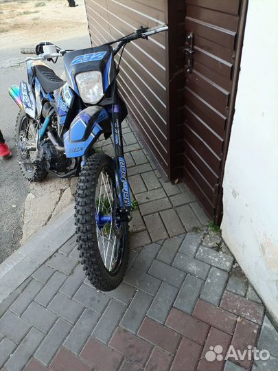 Motoland xt250Hs