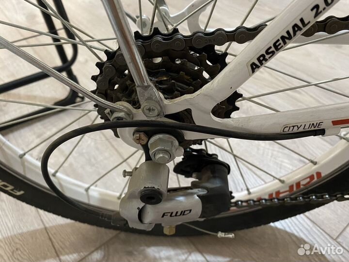 Велосипед Forward Arsenal 20