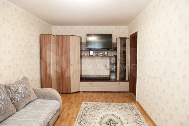 2-к. квартира, 51 м², 7/9 эт.