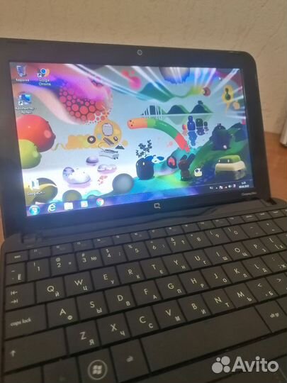 Продам нетбук, с сумкой состояние хорошее