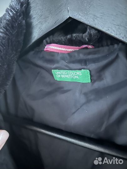 Пуховик женский легкий