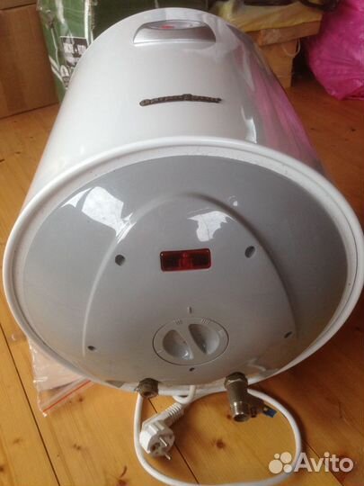 Нагреватель воды накопит. электр. 30л GaranTerm