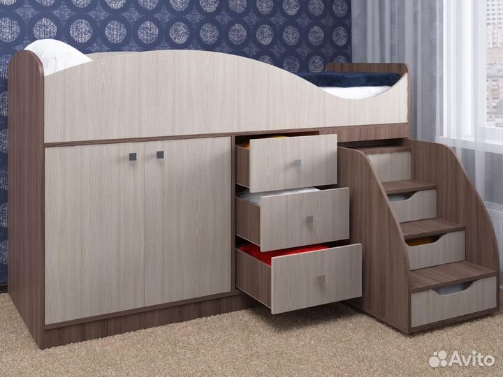 Кровать детская