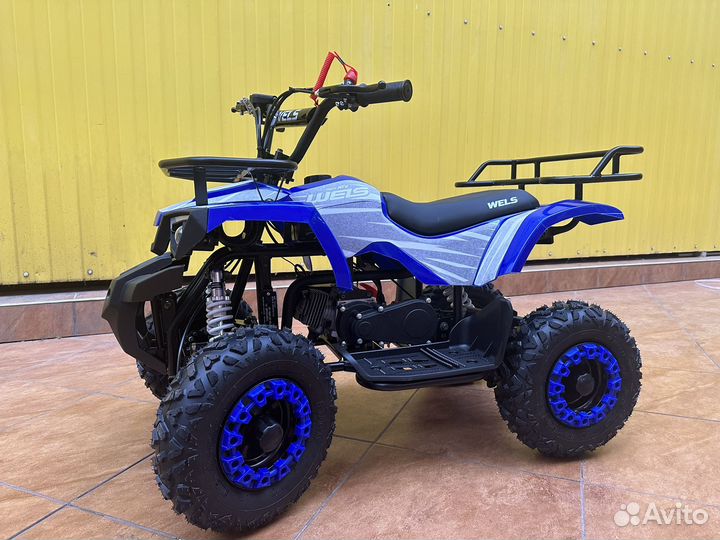 Детский квадроцик wels thunder Mini 2T
