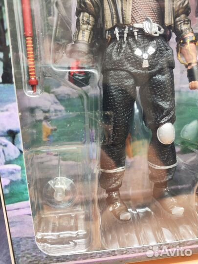 Фигурка Ultimate Griff Tannen : Back to the future