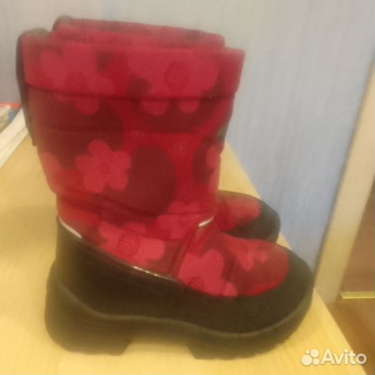 Сапоги kuoma 27