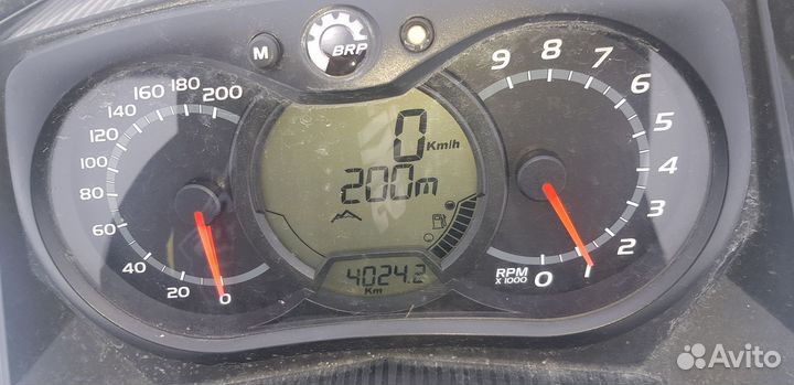 Продам снегоход BRP Friraibe