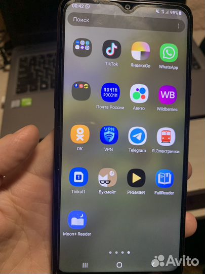Телефон samsung a20s