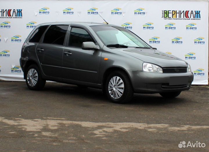 LADA Kalina 1.6 МТ, 2011, 213 000 км