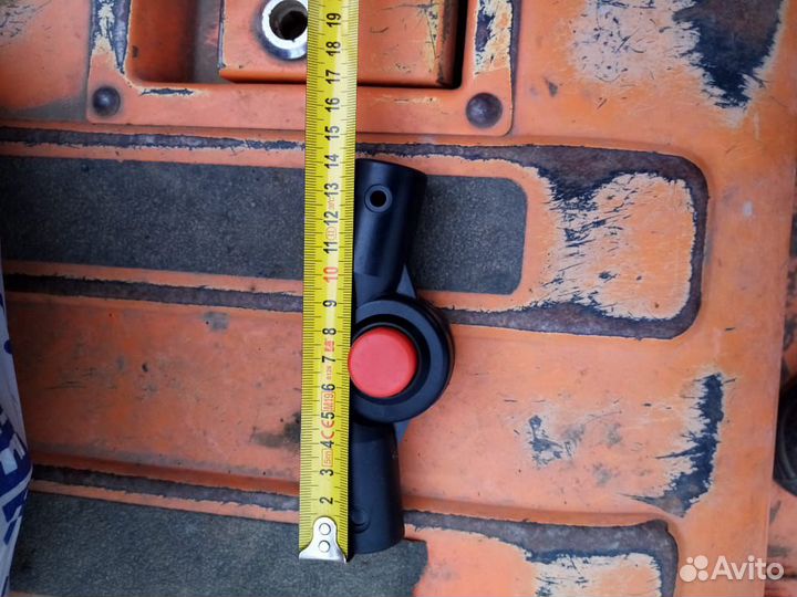 Регулятор капюшона для детской коляски