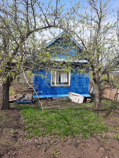 Дача 20 м² на участке 6 сот.