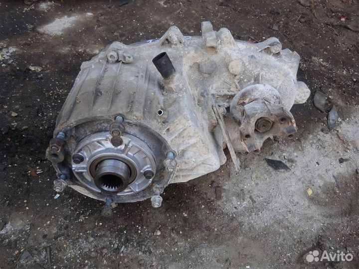 Раздаточная коробка Jeep Grand Cherokee ZJ рестай