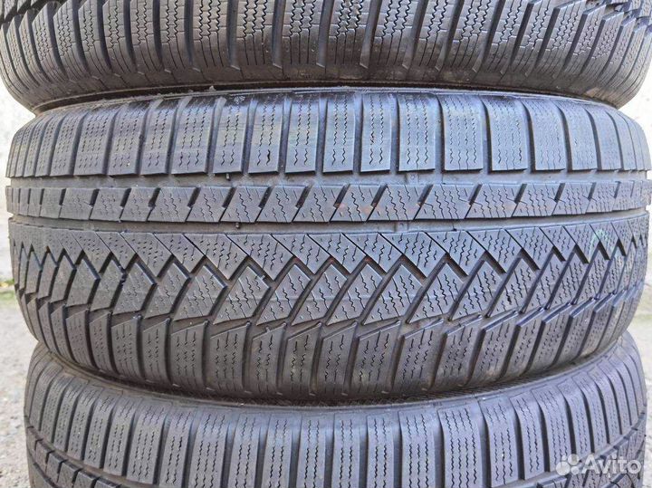 Continental WinterContact TS 850 P 235/55 R19 105V