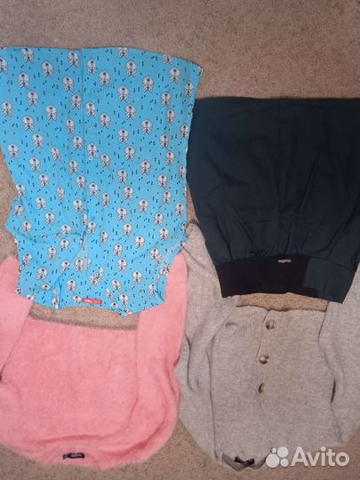 Женские вещи пакетом 42 44