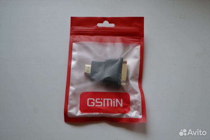 Переходник hdmi-DVI, кабель hdmi-DVI (DVI-hdmi)