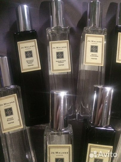 Духи Jo malone white Jasmine Mint, Mimosa Cardamon