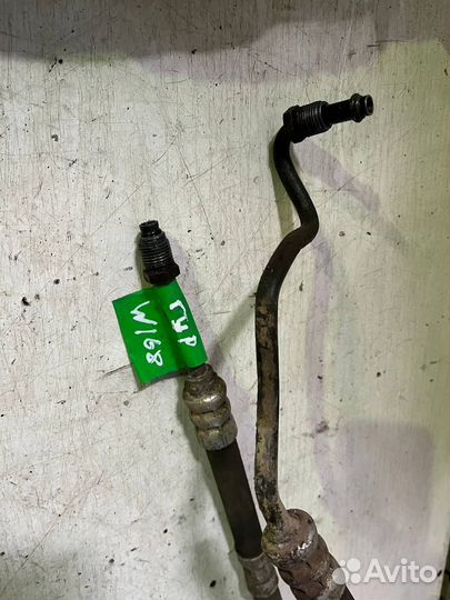 Трубка гур гидро Mercedes w168 a classe