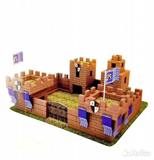 Новый набор Крепость