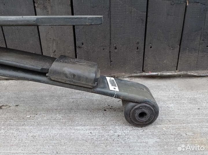 Рессора задняя Mercedes-Benz Sprinter