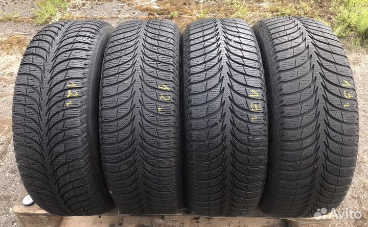 Goodyear UltraGrip Ice+ 215/65 R16 98T