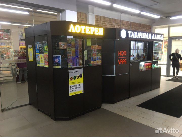 Мебель для магазинов