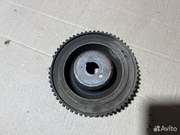 Шкив коленвала Датсун Он До